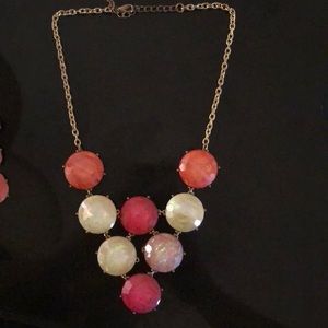 Statement necklace